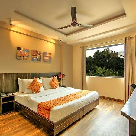Artisan Rooms Neu-Delhi Exterior foto